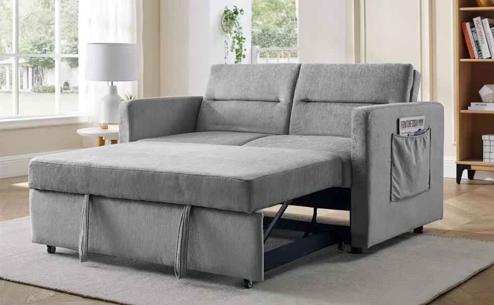 Ghế sofa giường là gì? Gợi ý 10+ mẫu được săn đón nhiều nhất hiện nay