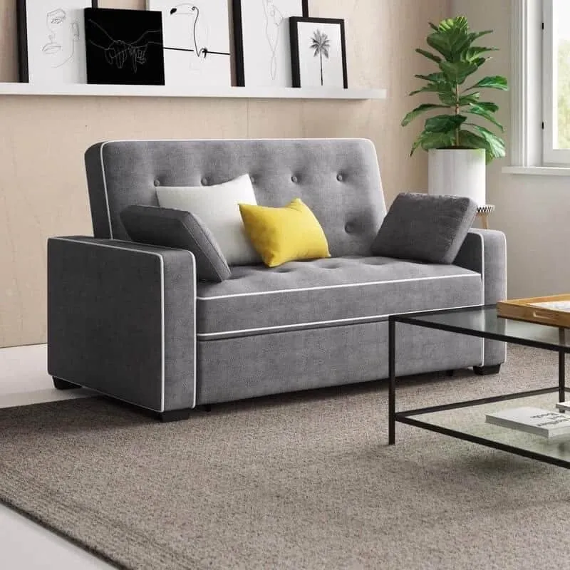 Ghế sofa giường là gì? Gợi ý 10+ mẫu được săn đón nhiều nhất hiện nay