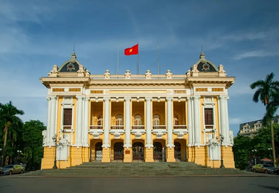 Ghé thăm Ga Hà Nội, điểm kiến trúc độc đáo không thể bỏ qua