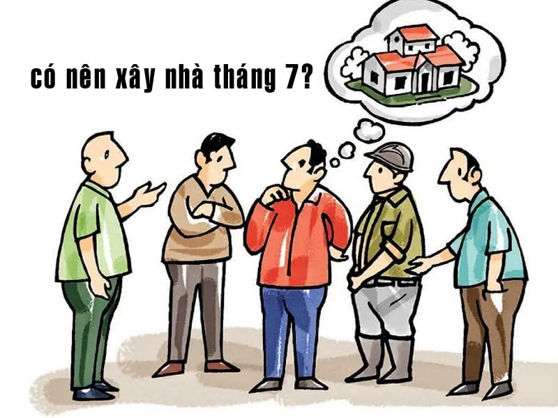 [GIẢI ĐÁP] Xây nhà thời điểm nào trong năm tốt nhất?