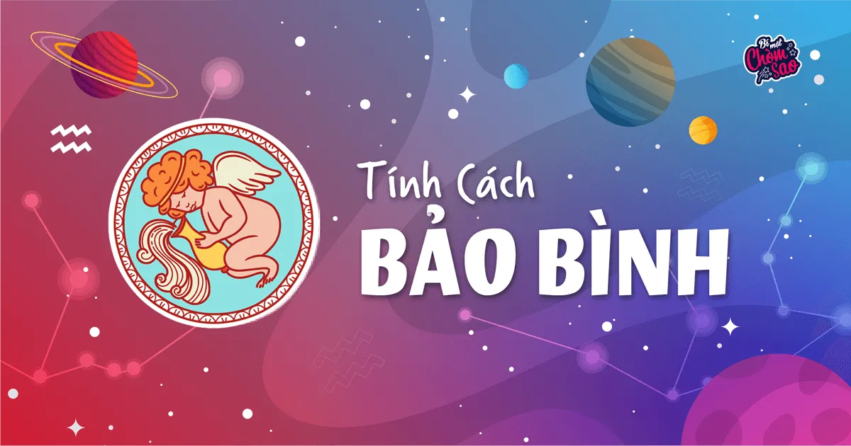 Giải mã cung Bảo Bình: tử vi, tính cách, tình yêu, sự nghiệp nửa cuối năm 2024