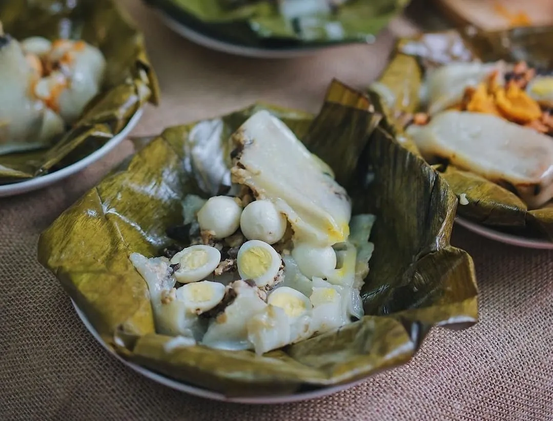 Giảm cân có nên ăn bánh giò không? 1 cái bánh giò bao nhiêu calo?