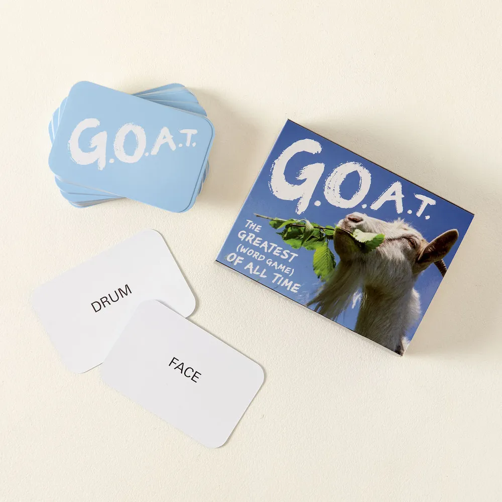 GOAT là gì? Giải mã nguồn gốc và ý nghĩa của từ GOAT