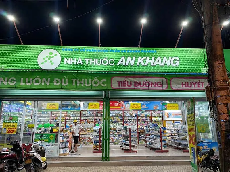 Gợi ý 11 nhà thuốc ở Bình Tân chất lượng và uy tín