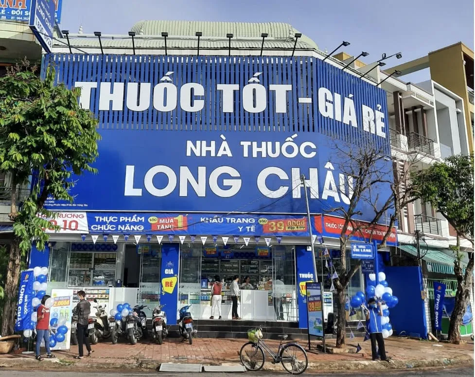 Gợi ý 15 nhà thuốc ở Bình Dương uy tín, chất lượng