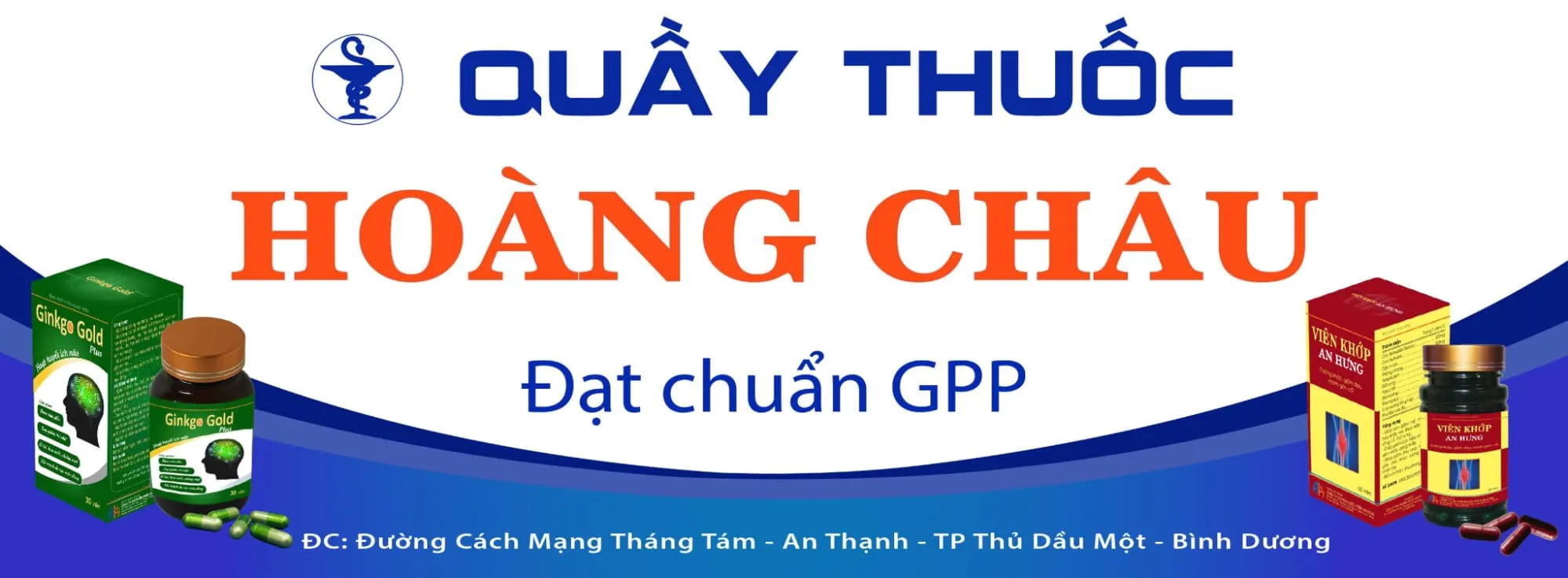 Gợi ý 15 nhà thuốc ở Bình Dương uy tín, chất lượng