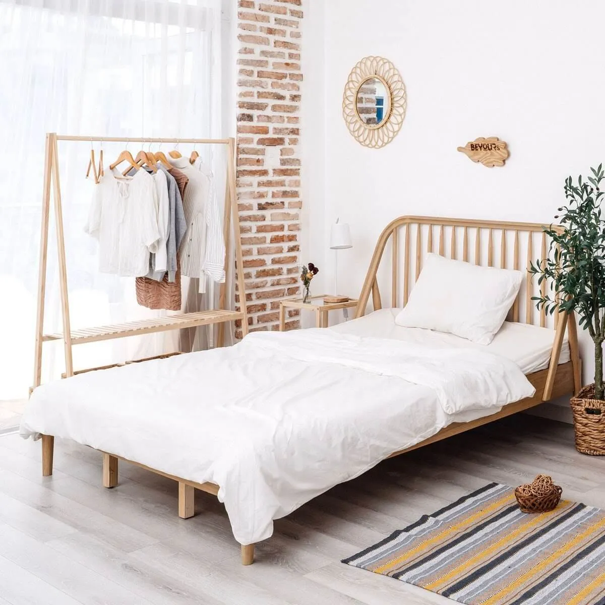 Gợi ý 28 mẫu nội thất cho căn phòng ngủ hiện đại đẹp như Adorable Home