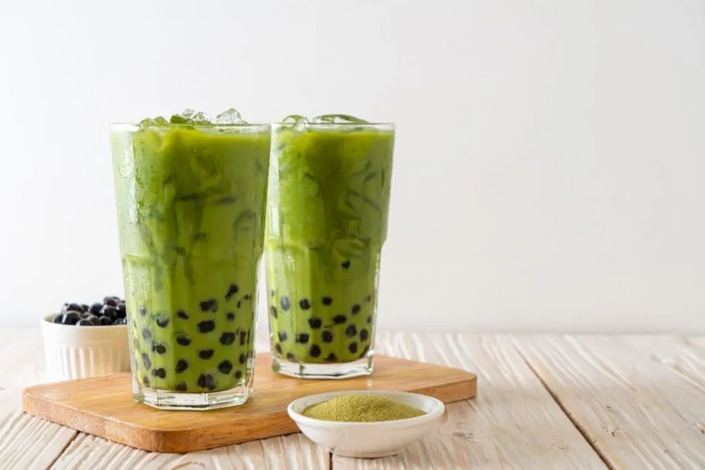 Gợi ý top 4 các loại trà sữa matcha thơm ngon, hấp dẫn hiện nay