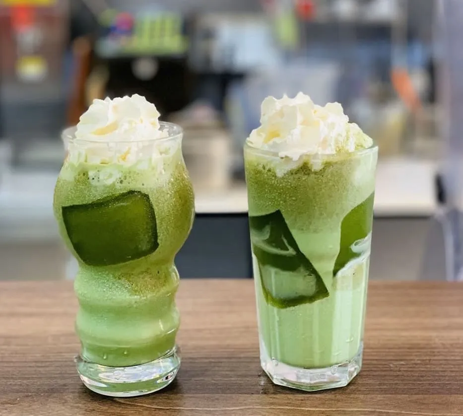 Gợi ý top 4 các loại trà sữa matcha thơm ngon, hấp dẫn hiện nay