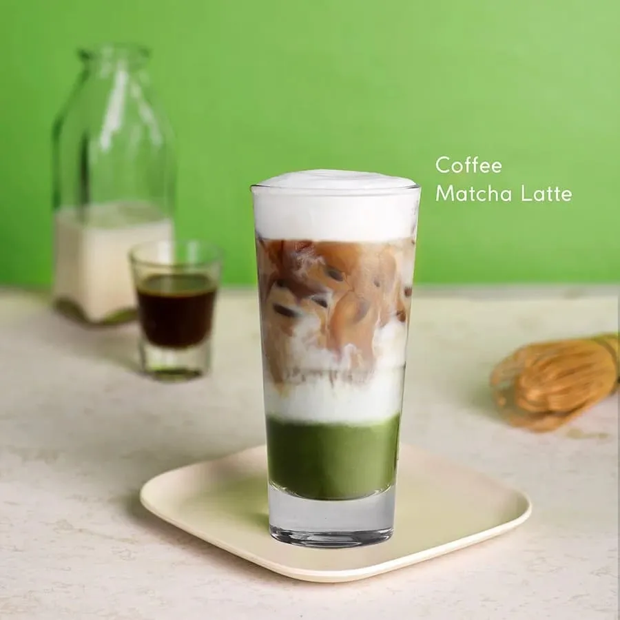 Gợi ý top 4 các loại trà sữa matcha thơm ngon, hấp dẫn hiện nay