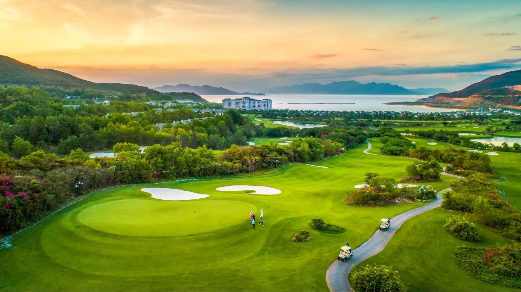 Golf Course là gì? Hướng dẫn cách phân loại sao cho phù hợp nhất!