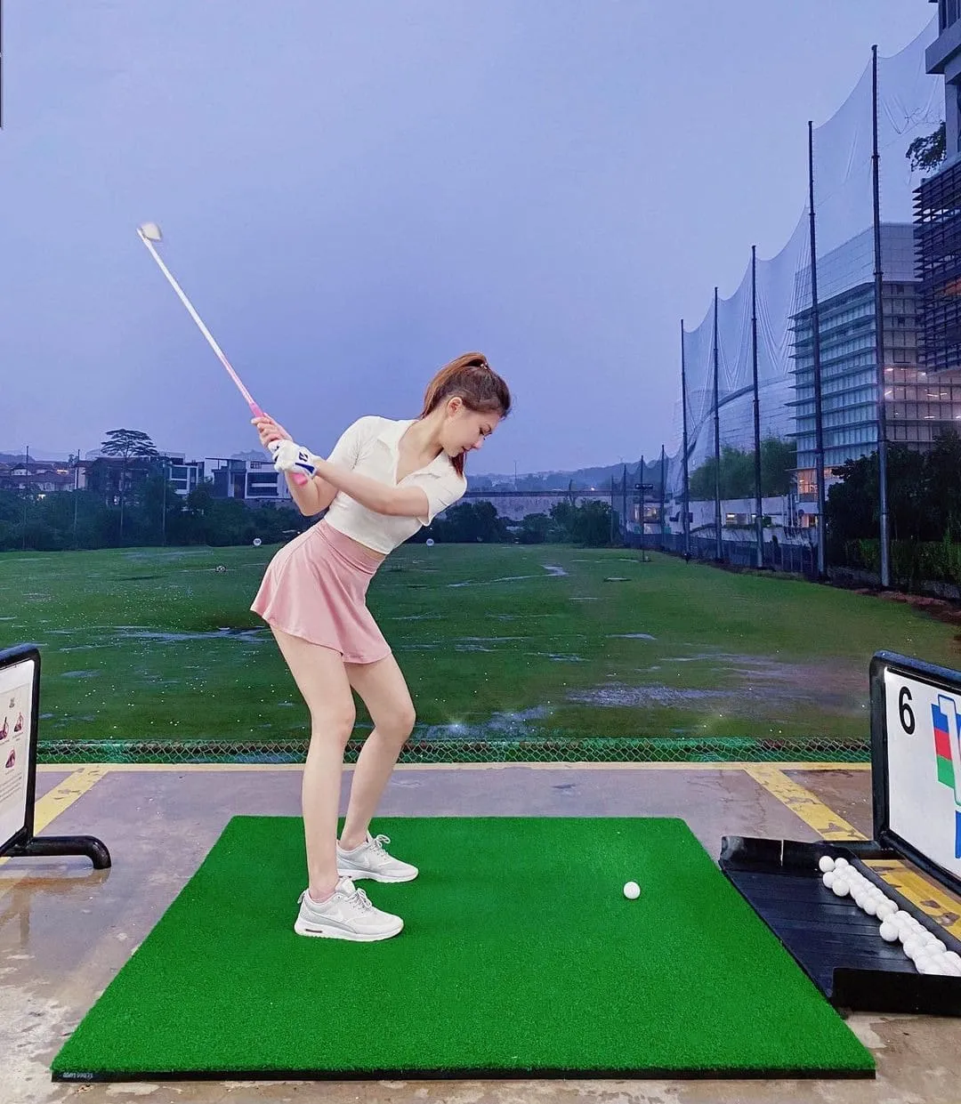 Golfer nữ – Những thông tin không thể bỏ lỡ khi mới bắt đầu chơi golf