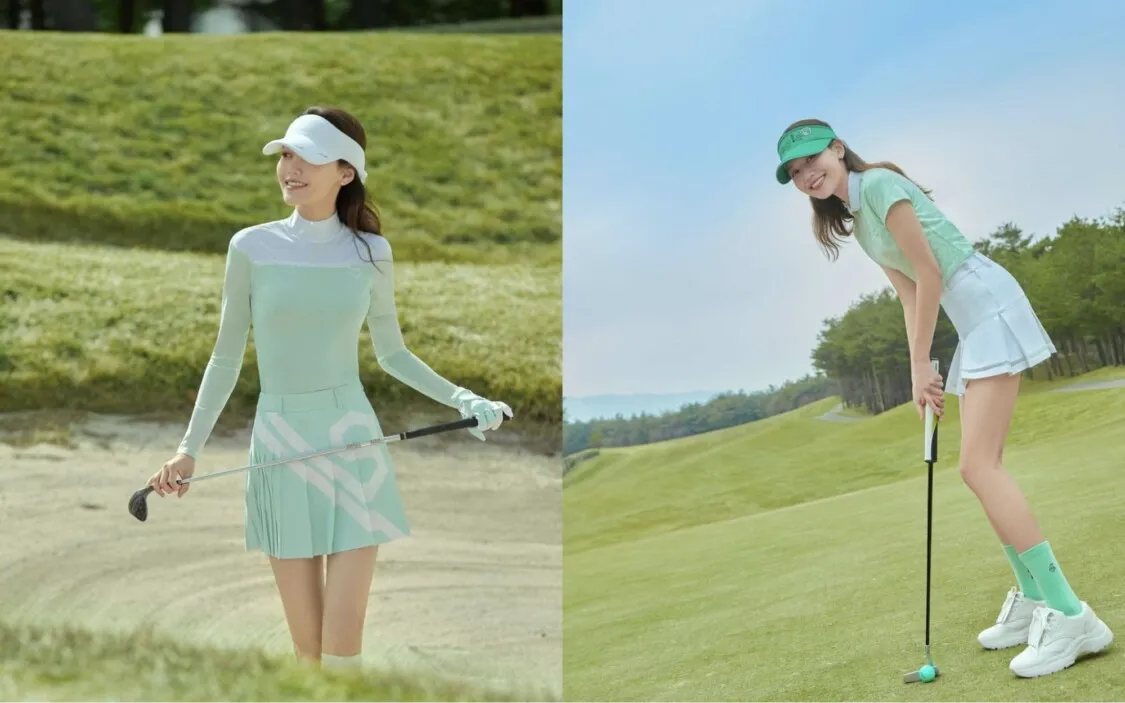 Golfer nữ – Những thông tin không thể bỏ lỡ khi mới bắt đầu chơi golf