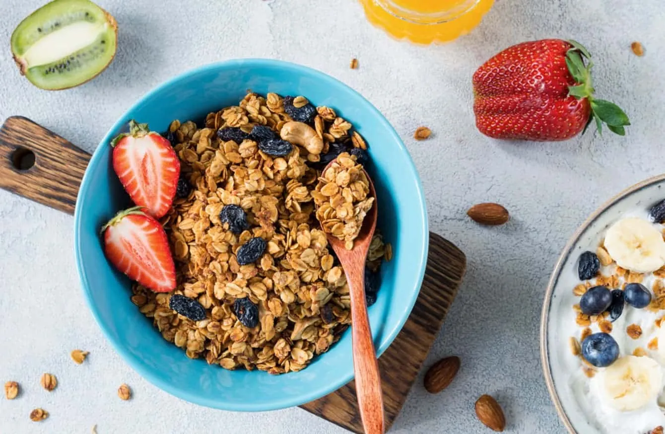 Granola giảm cân có thật sự hiệu quả như lời đồn hay không?