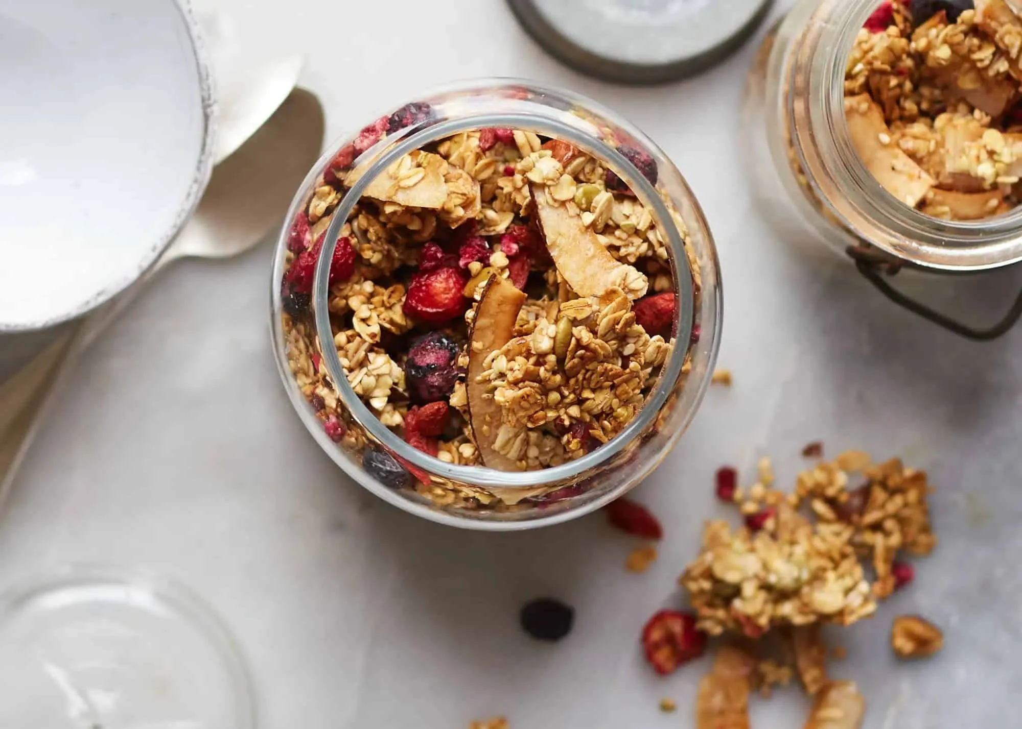 Granola là gì? Một số lợi ích mà granola mang đến cho con người