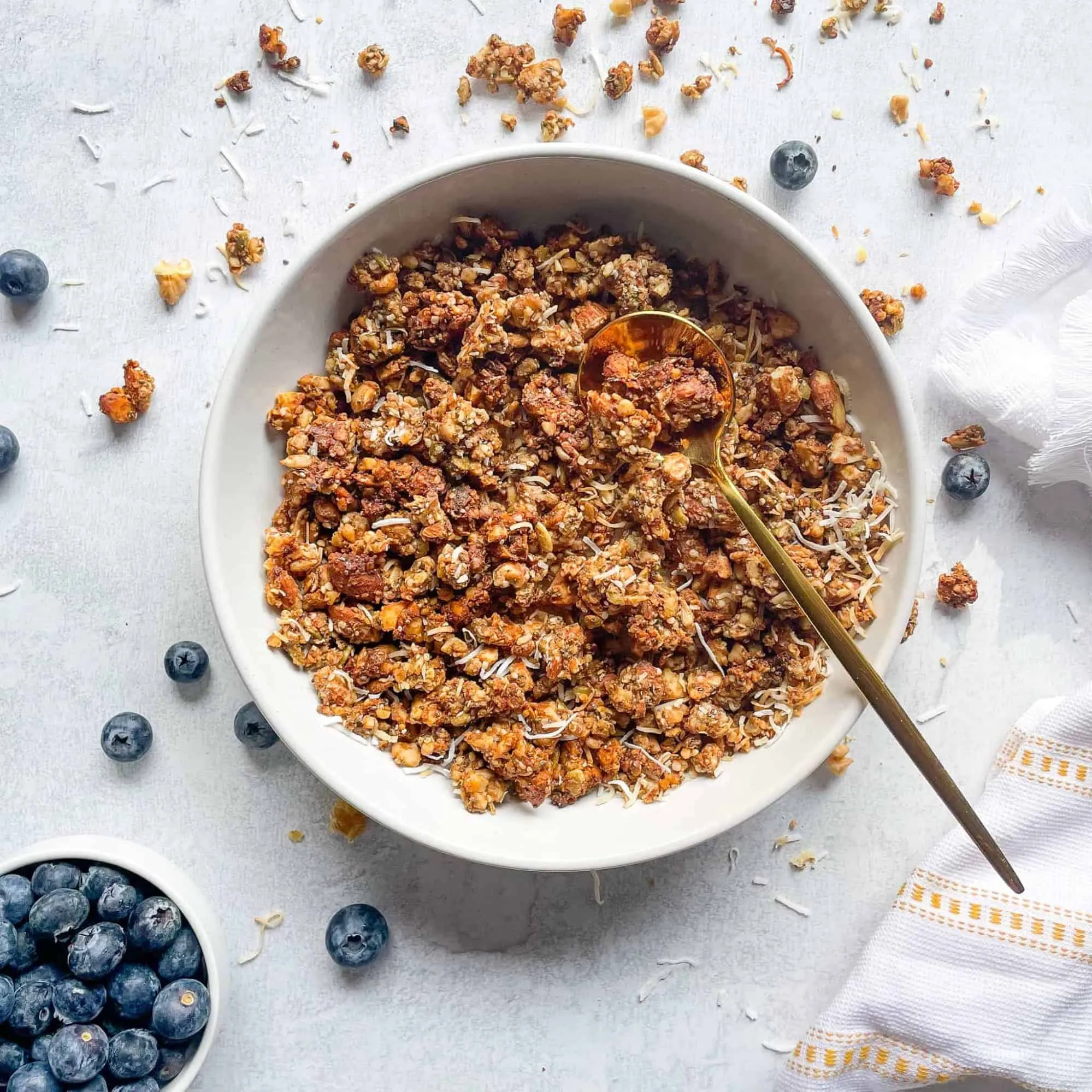 Granola là gì? Một số lợi ích mà granola mang đến cho con người