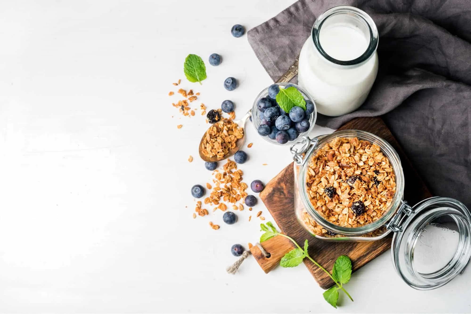 Granola là gì? Một số lợi ích mà granola mang đến cho con người