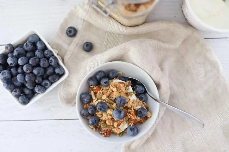 Granola là gì? Một số lợi ích mà granola mang đến cho con người