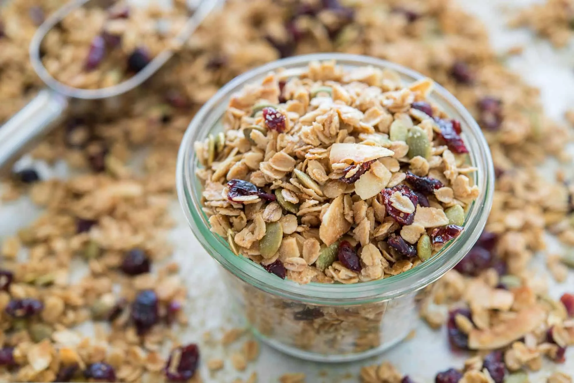 Granola là gì? Một số lợi ích mà granola mang đến cho con người