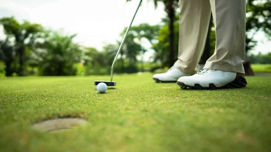 Green trong golf là gì? Tìm hiểu về thuật ngữ green trong golf