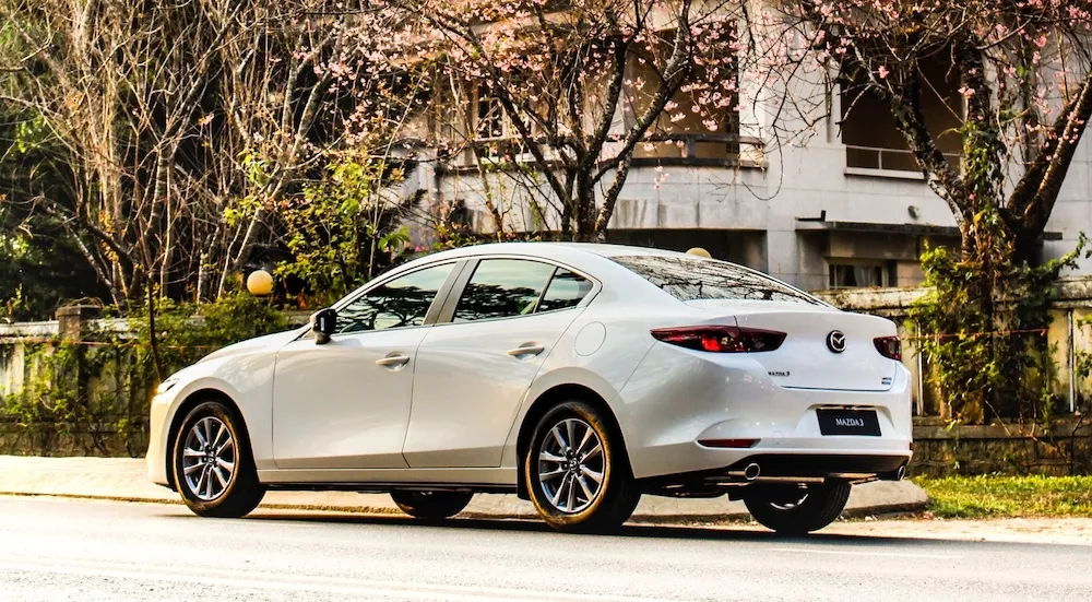 Hãng xe Mazda của nước nào? Ý nghĩa logo và các dòng xe Mazda nổi bật trên thị trường