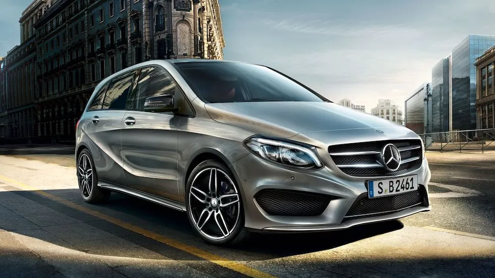 Hãng xe Mercedes của nước nào? Ý nghĩa logo và các dòng xe Mercedes phổ biến