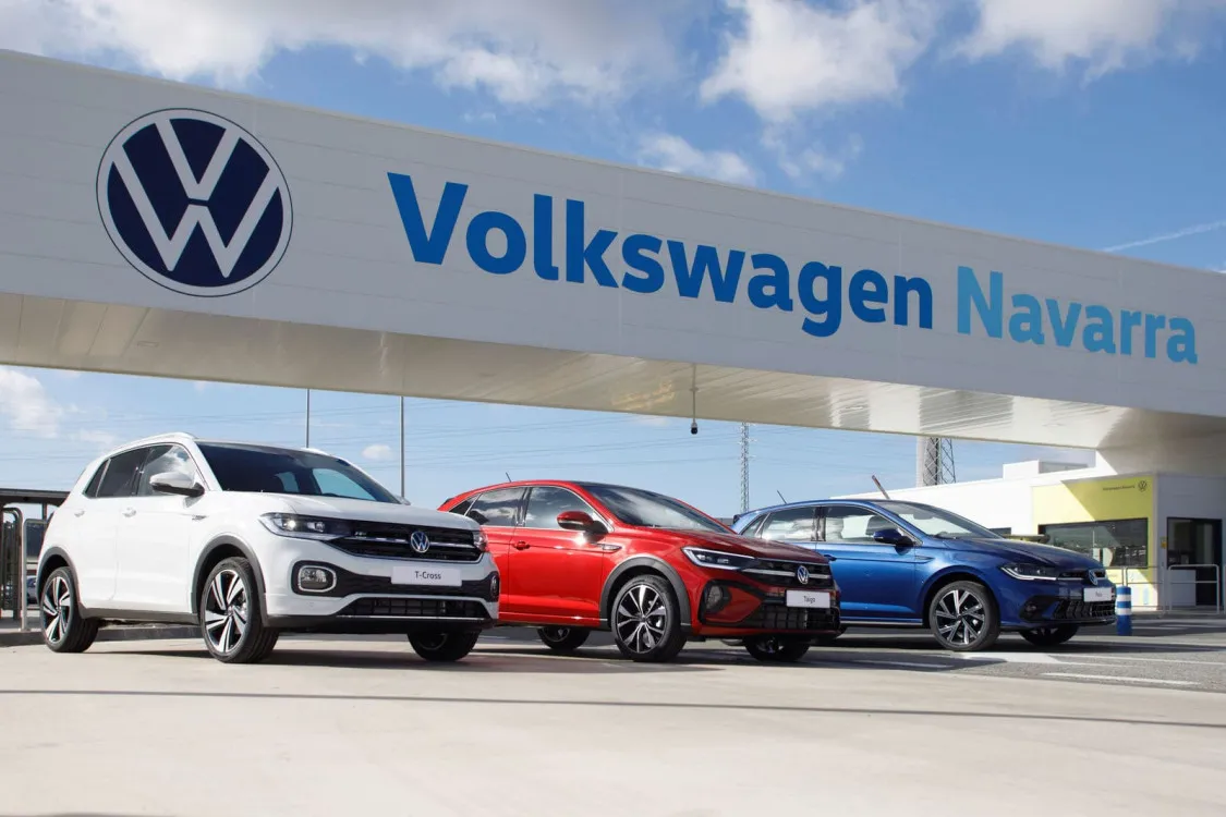 Hãng xe Volkswagen của nước nào? Đâu là những mẫu xe được bán tại Việt Nam?