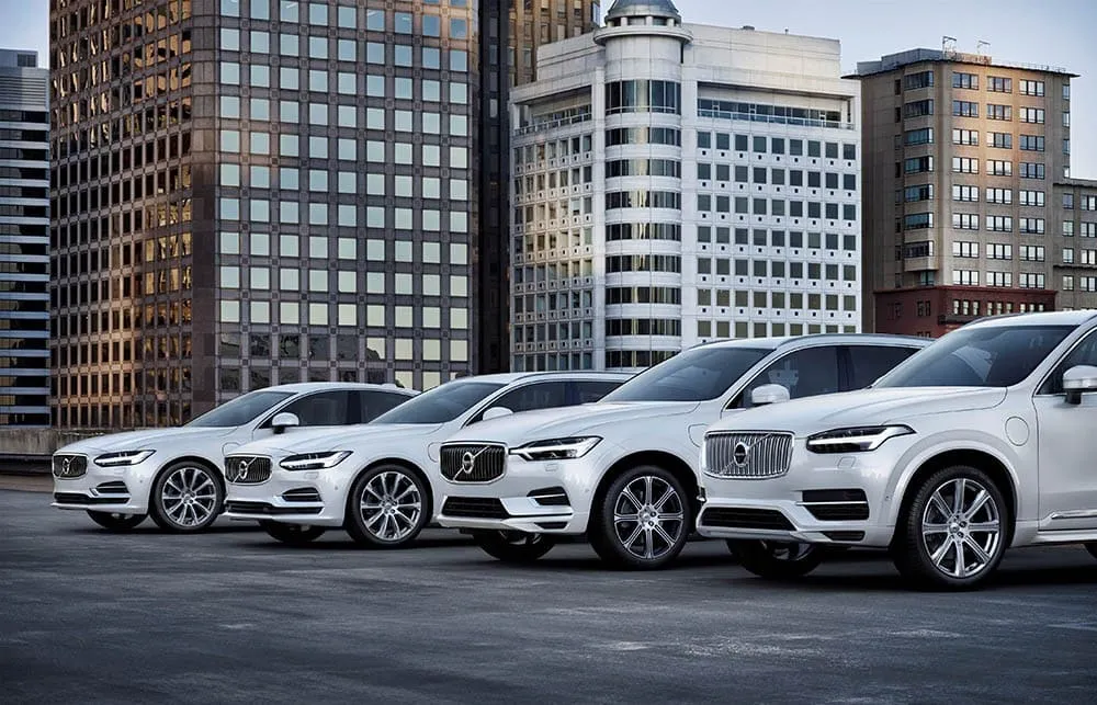 Hãng xe Volvo của nước nào? Trung Quốc hay Thụy Điển?