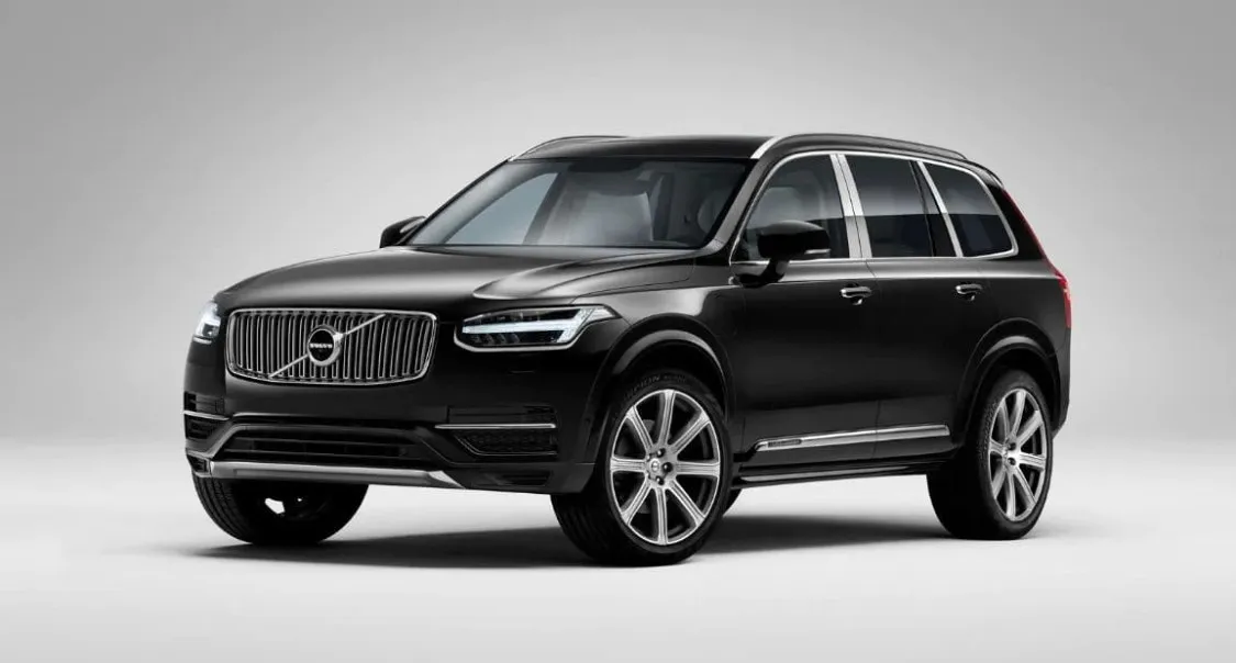 Hãng xe Volvo của nước nào? Trung Quốc hay Thụy Điển?