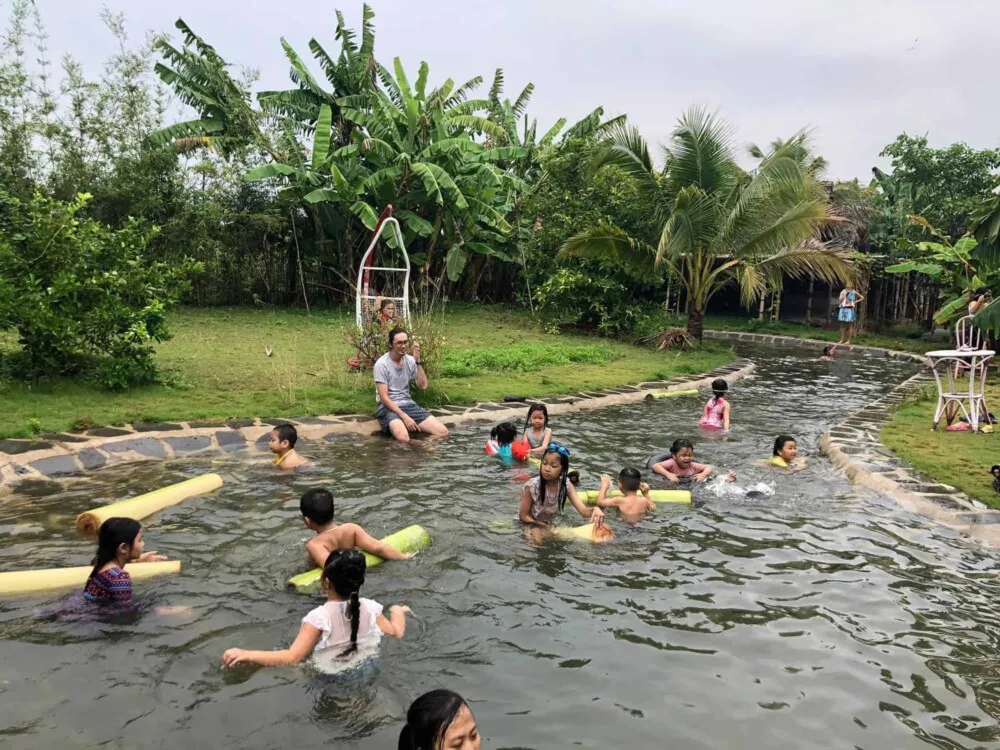 Hãy trải nghiệm “NIỀM VUI BẤT TẬN” tại khu du lịch sinh thái Lái Thiêu