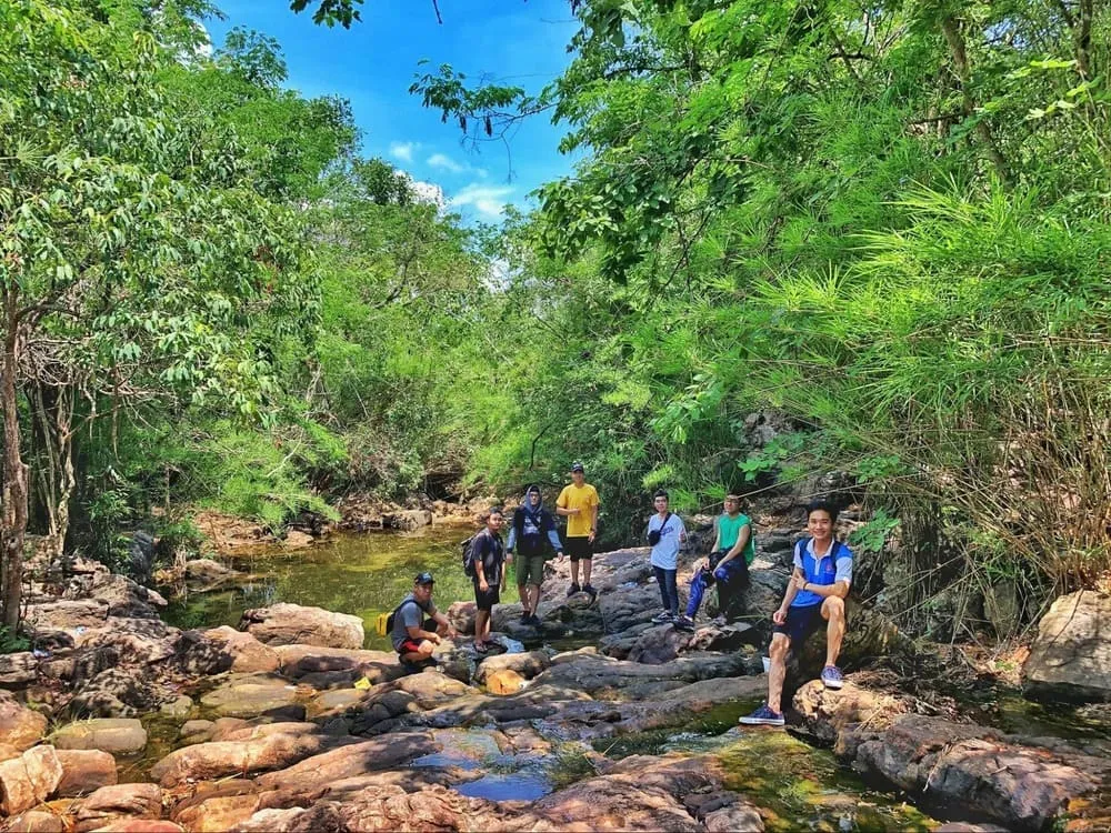 Hồ Dầu Tiếng: vị trí, kinh nghiệm du lịch chi tiết, đầy đủ