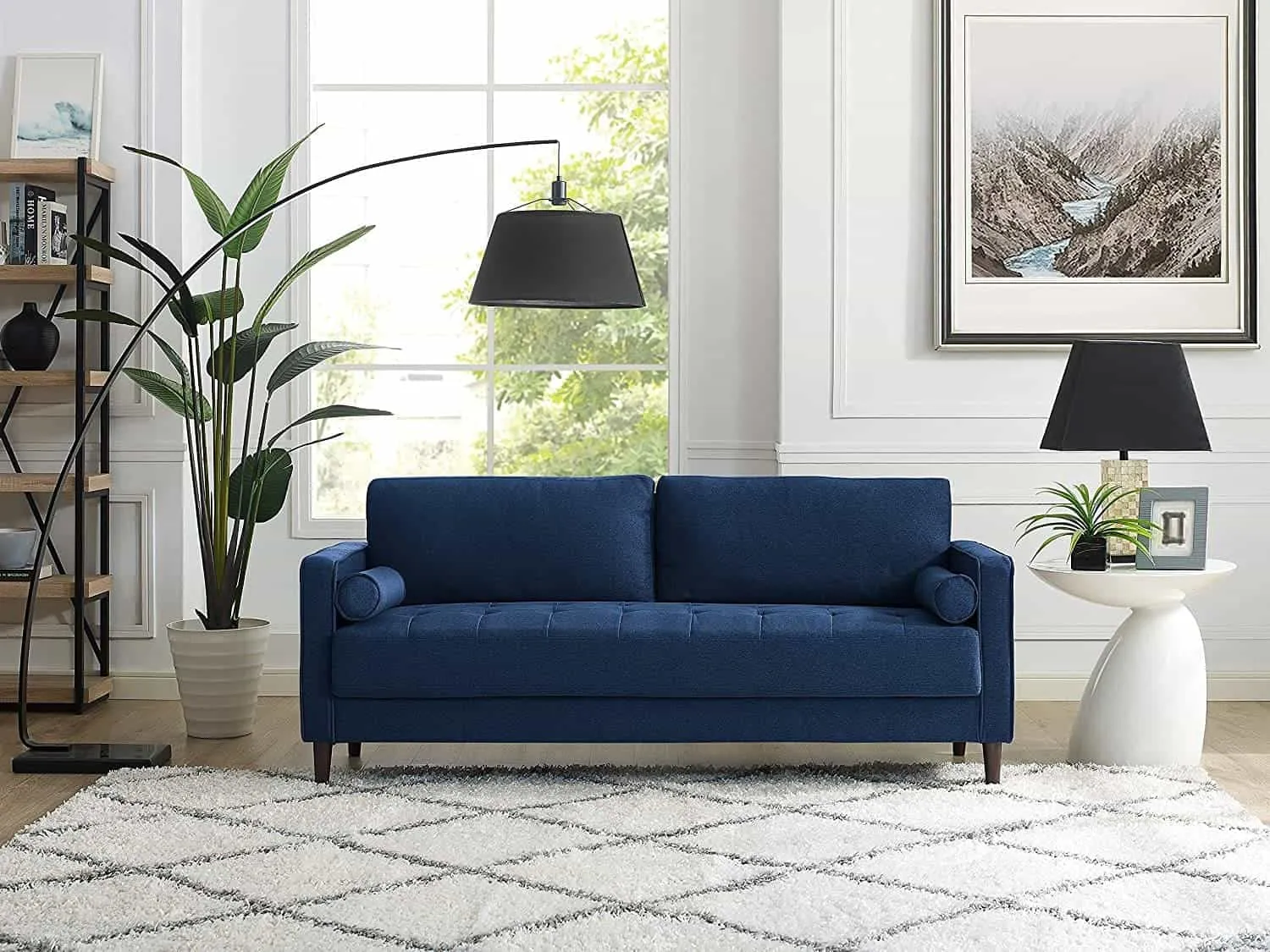 Hướng dẫn cách chọn sofa hợp mệnh thu hút tài lộc, may mắn