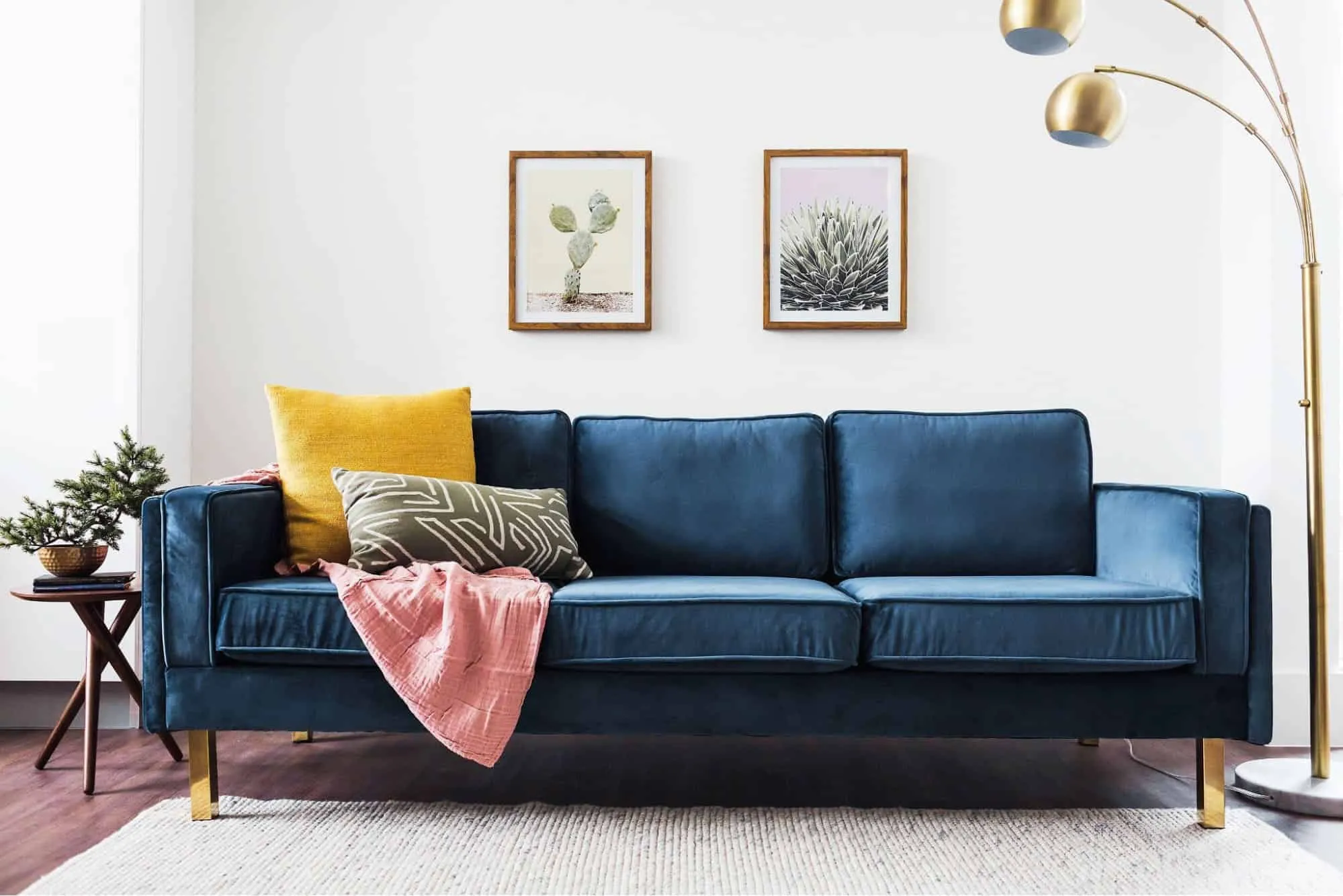 Hướng dẫn cách chọn sofa hợp mệnh thu hút tài lộc, may mắn