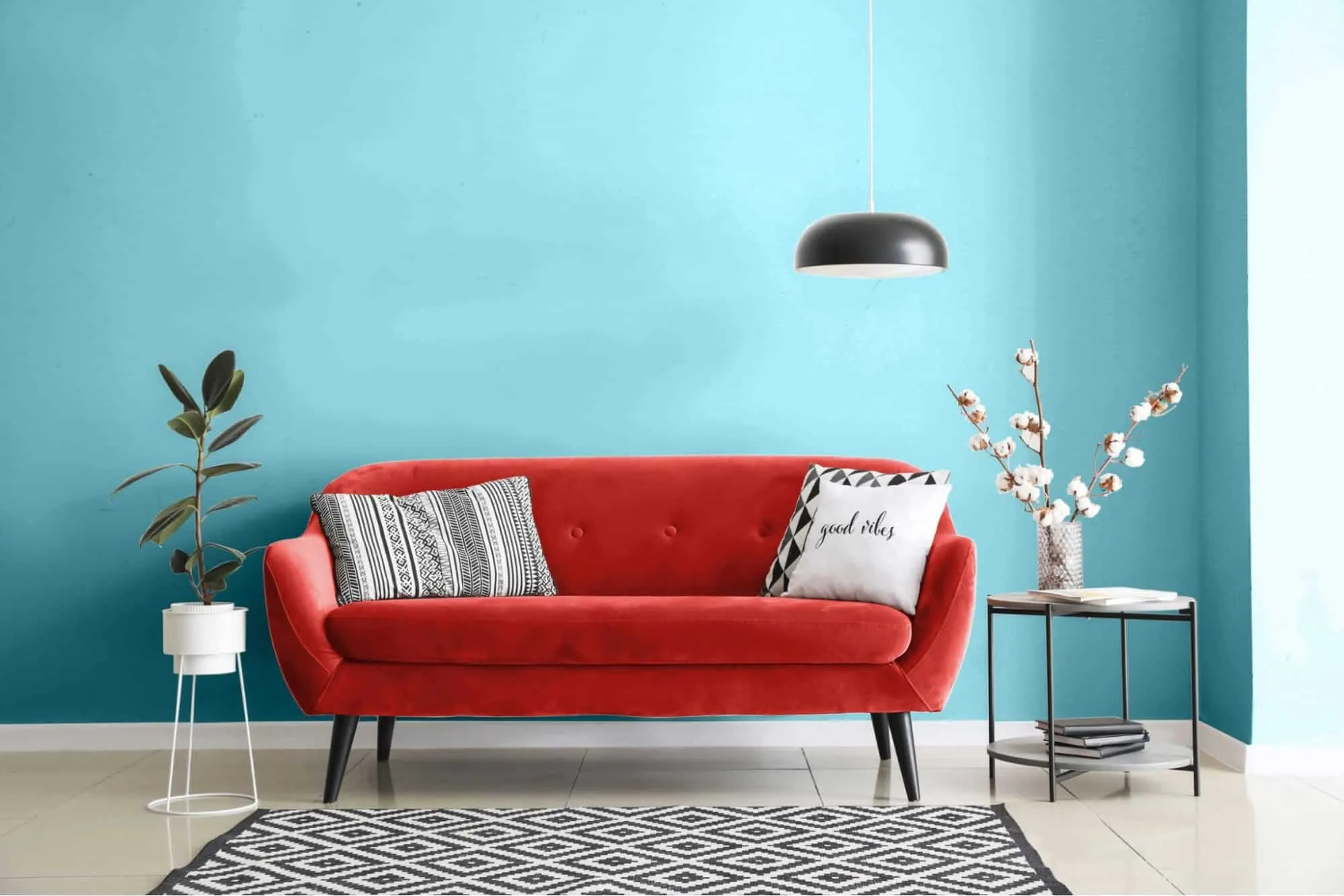 Hướng dẫn cách chọn sofa hợp mệnh thu hút tài lộc, may mắn