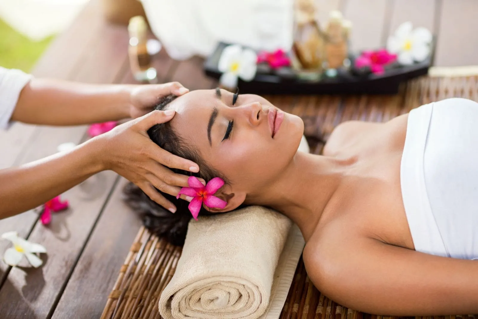 Hướng dẫn cách massage đầu hiệu quả tức thì