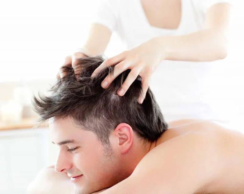 Hướng dẫn cách massage đầu hiệu quả tức thì