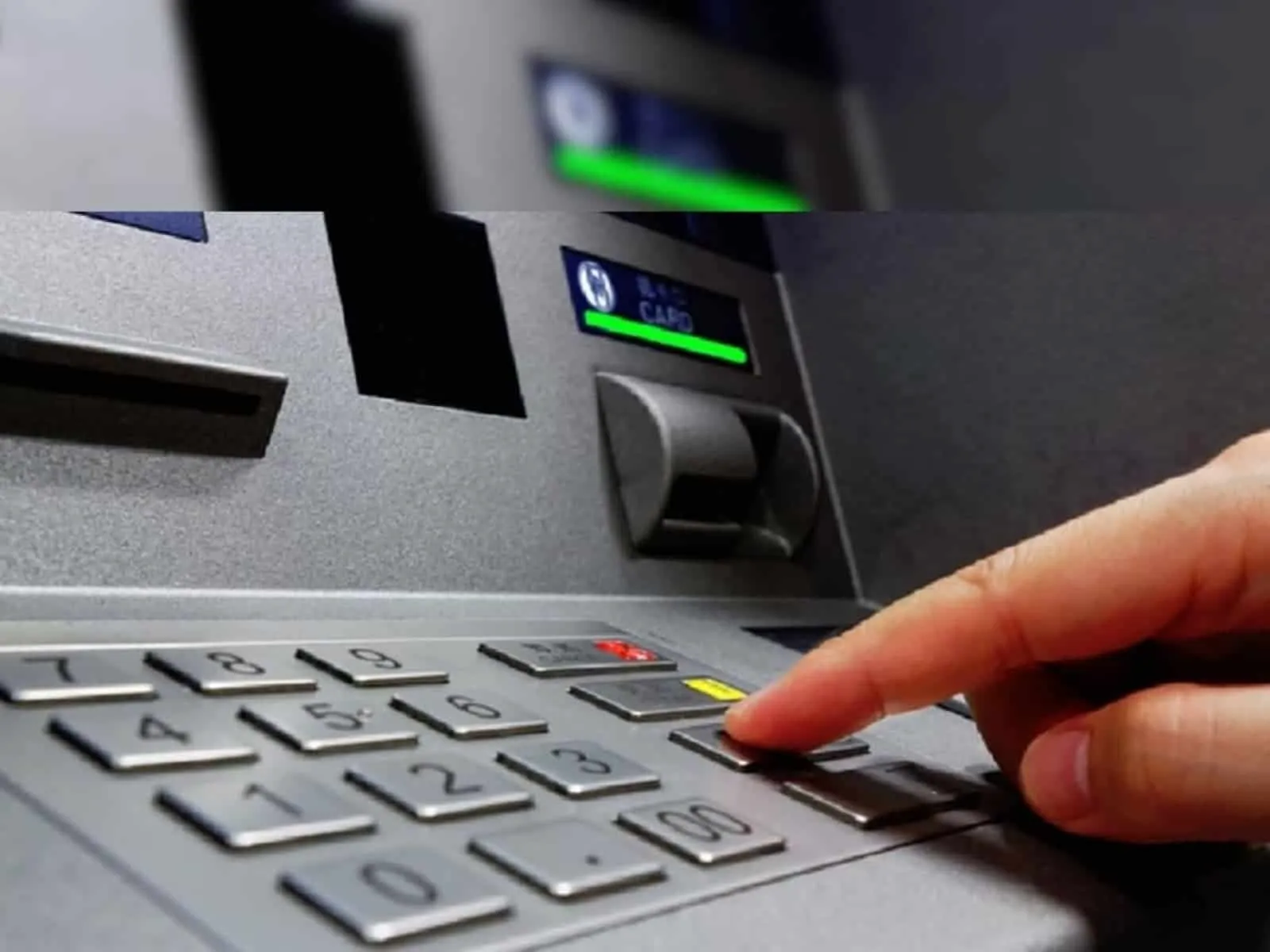 Hướng dẫn cách rút tiền từ thẻ ATM và những lưu ý quan trọng