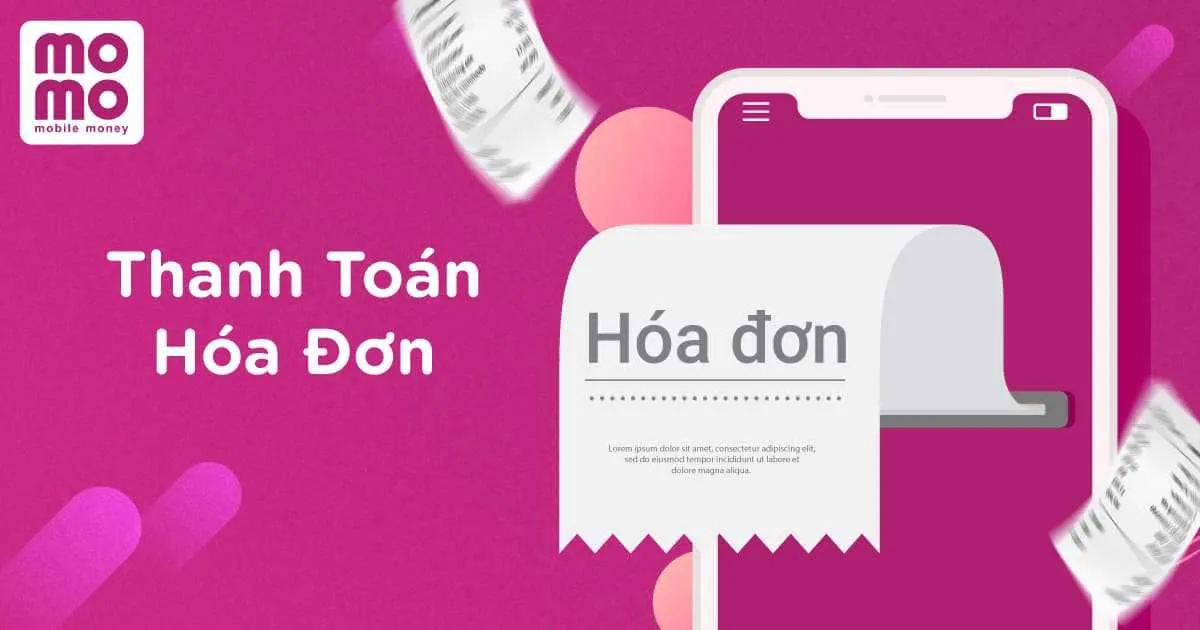 Hướng dẫn cách thanh toán tiền điện nước qua Momo nhanh chóng