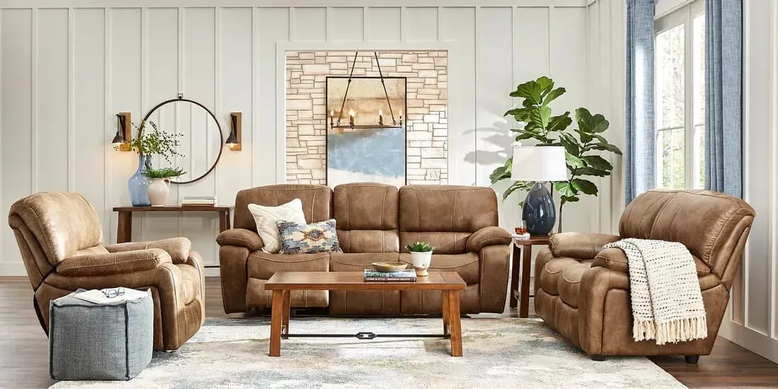 Hướng dẫn chọn kích thước bàn sofa chuẩn với mọi không gian