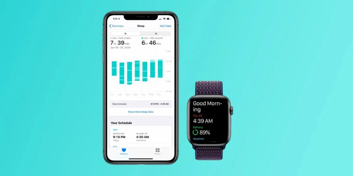 Hướng dẫn sử dụng tính năng theo dõi giấc ngủ trên Apple Watch 