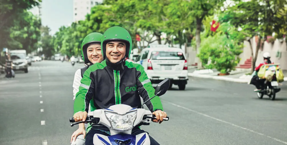 Hướng dẫn thủ tục đăng ký GrabBike, GrabCar đơn giản, nhanh chóng