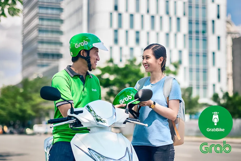 Hướng dẫn thủ tục đăng ký GrabBike, GrabCar đơn giản, nhanh chóng