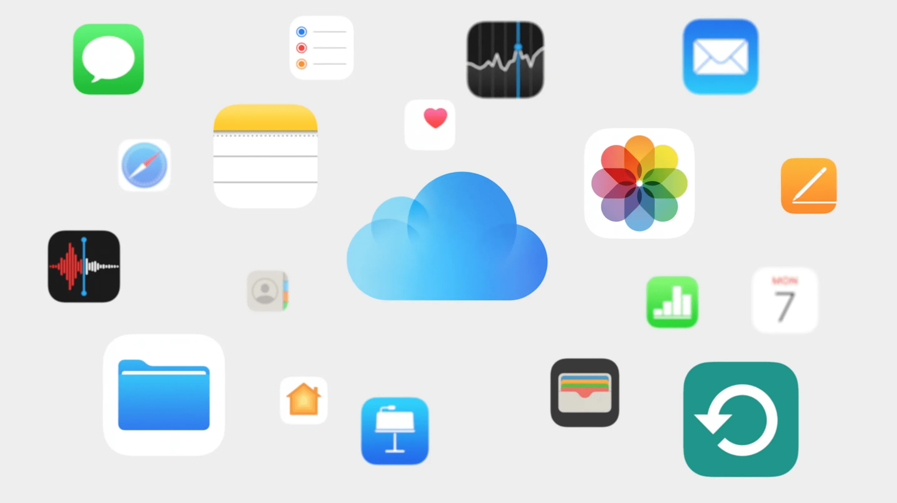 iCloud là gì? Cách tạo tài khoản và sử dụng iCloud trên iphone