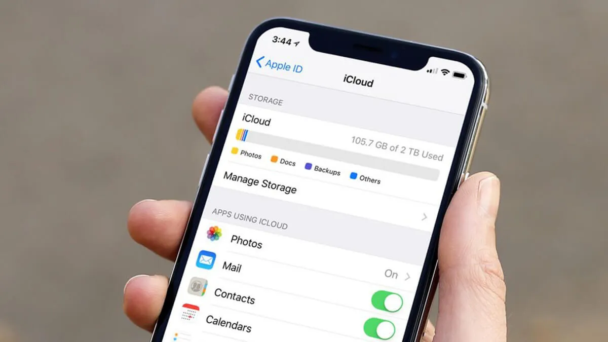 iCloud là gì? Cách tạo tài khoản và sử dụng iCloud trên iphone