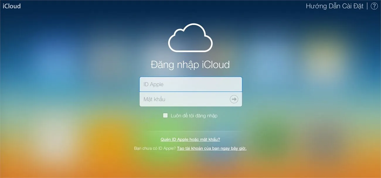 iCloud là gì? Cách tạo tài khoản và sử dụng iCloud trên iphone