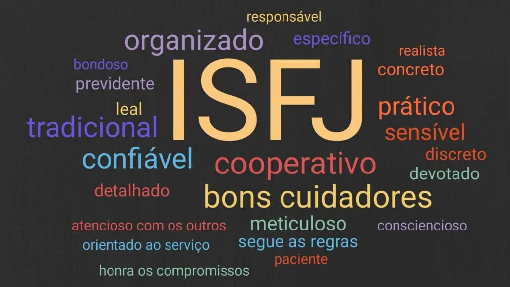 ISFJ là gì? Đặc trưng tính cách của người ISFJ bạn nên biết