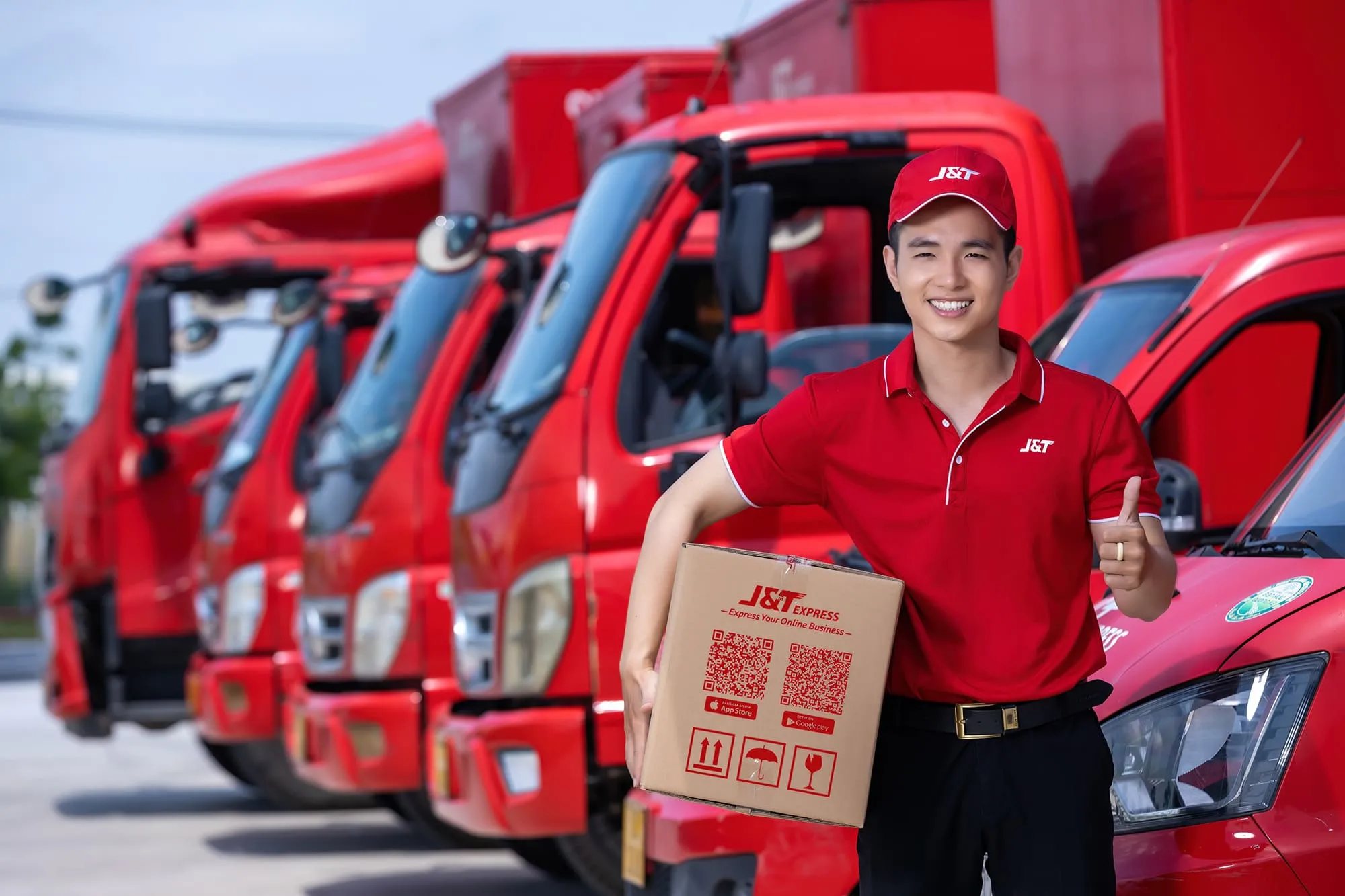 J&T Express: Cách tra cứu vận đơn, bưu cục, số tổng đài chính xác nhất