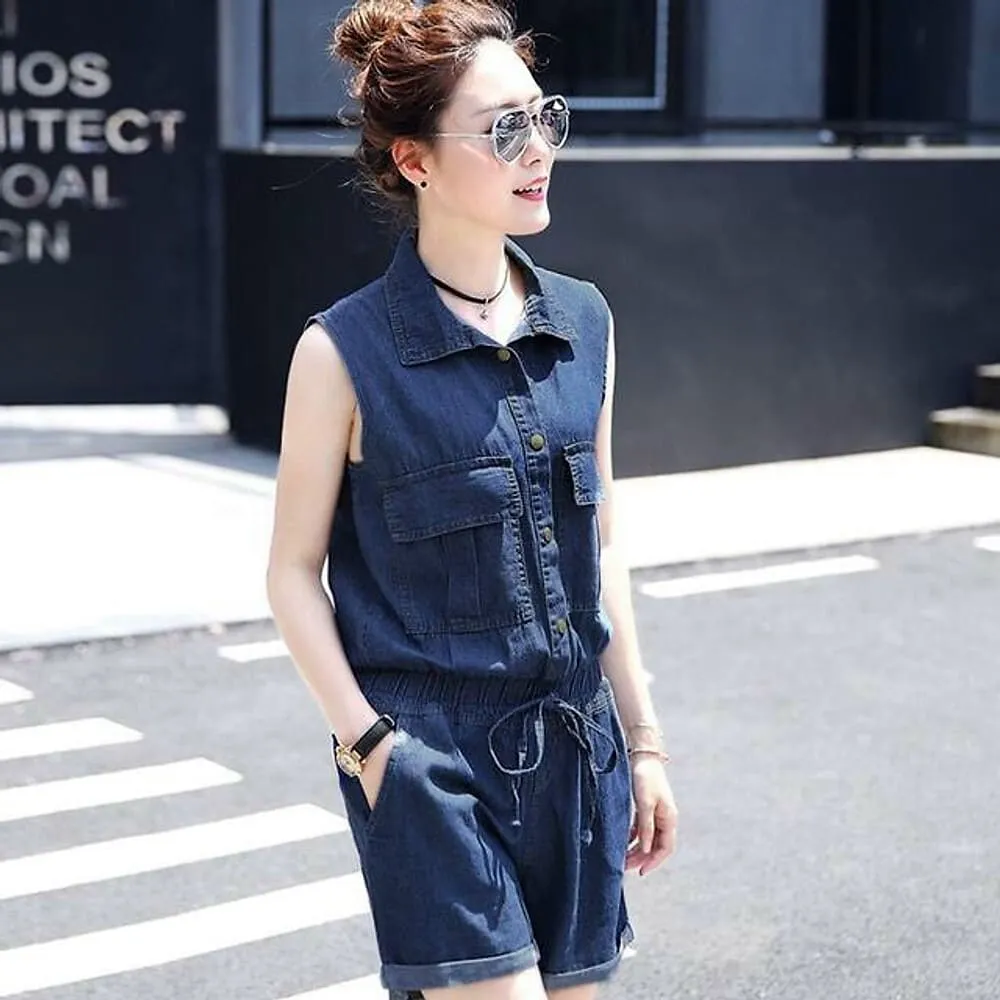 Jumpsuit là gì? Nên mặc Jumpsuit vào những dịp nào