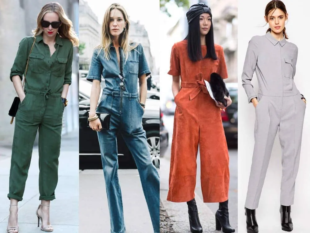 Jumpsuit là gì? Nên mặc Jumpsuit vào những dịp nào