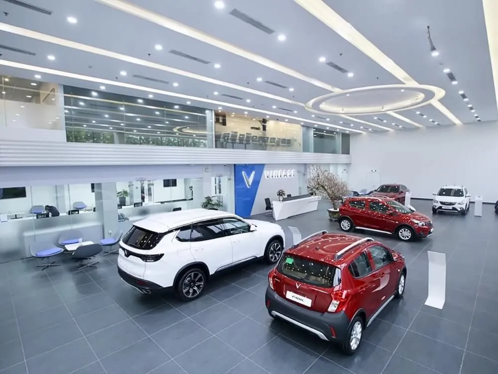 Khám phá 10 địa chỉ showroom ô tô Hải Dương uy tín, giá cả hợp lý